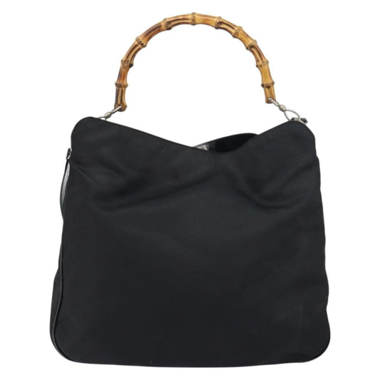 Gucci Vintage Bamboo Handle Bag - Brandsamsara