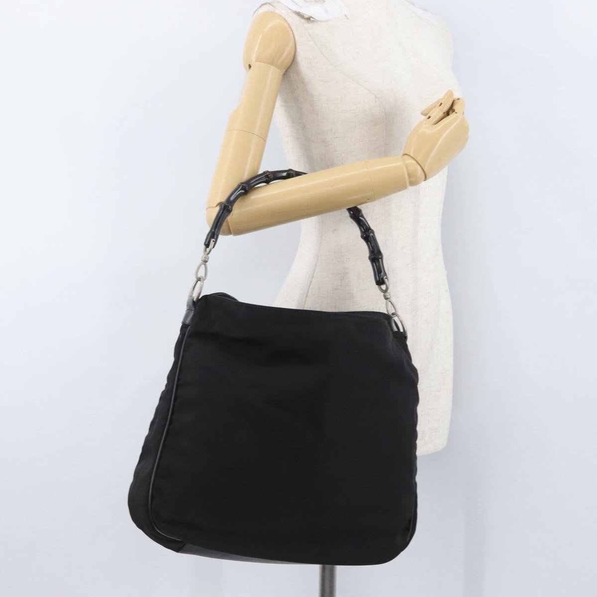 Gucci Vintage Bamboo Handle Bag - Brandsamsara