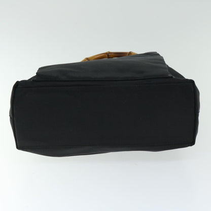 Gucci Vintage Bamboo Handle Bag - Brandsamsara