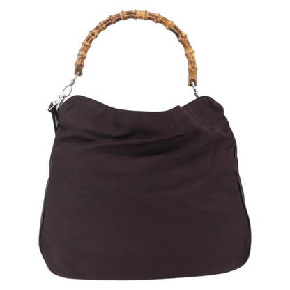 Gucci Vintage Bamboo Handle Bag - Brandsamsara