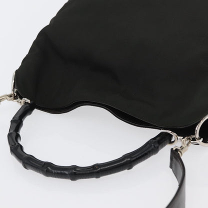 Gucci Vintage Bamboo Handle Bag - Brandsamsara