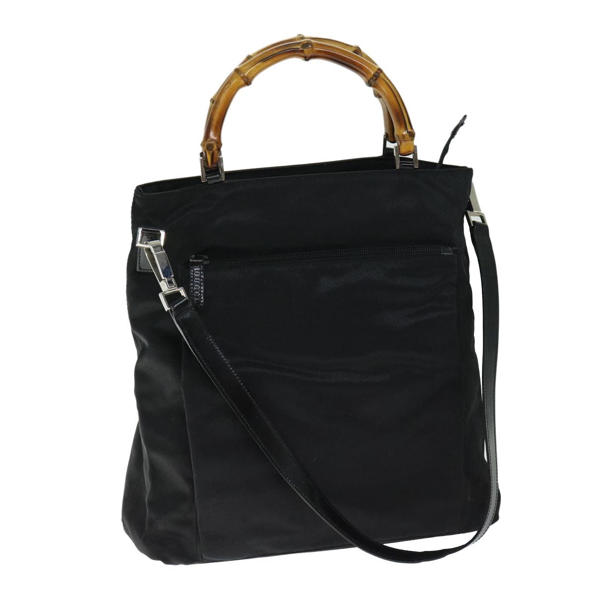 Gucci Vintage Bamboo Handle Bag - Brandsamsara