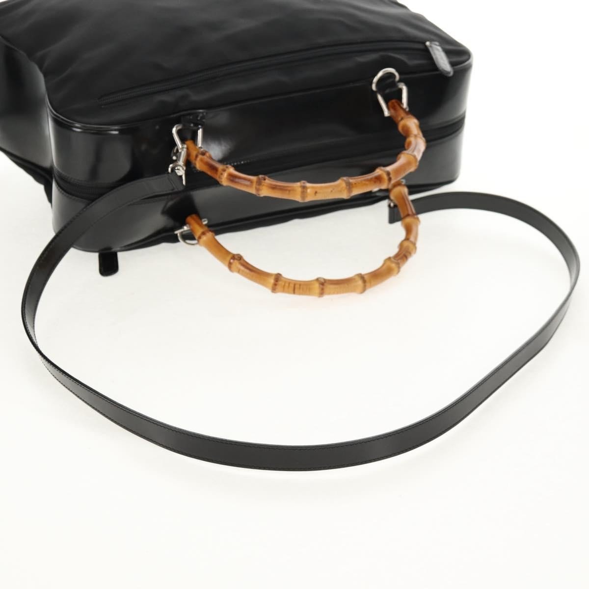 Gucci Vintage Bamboo Handle Bag - Brandsamsara
