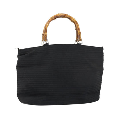 Gucci Vintage Bamboo Handle Bag - Brandsamsara