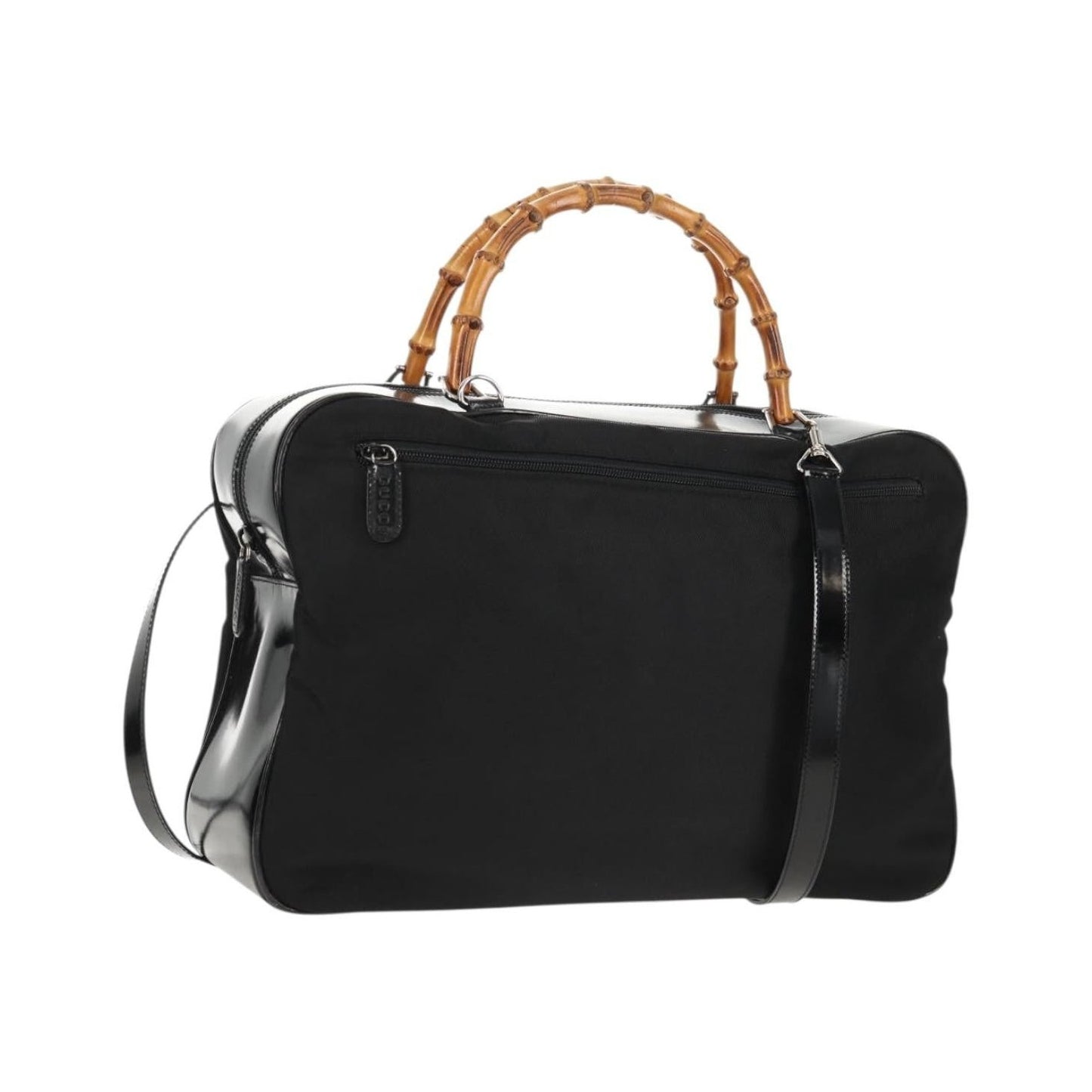 Gucci Vintage Bamboo Handle Bag - Brandsamsara