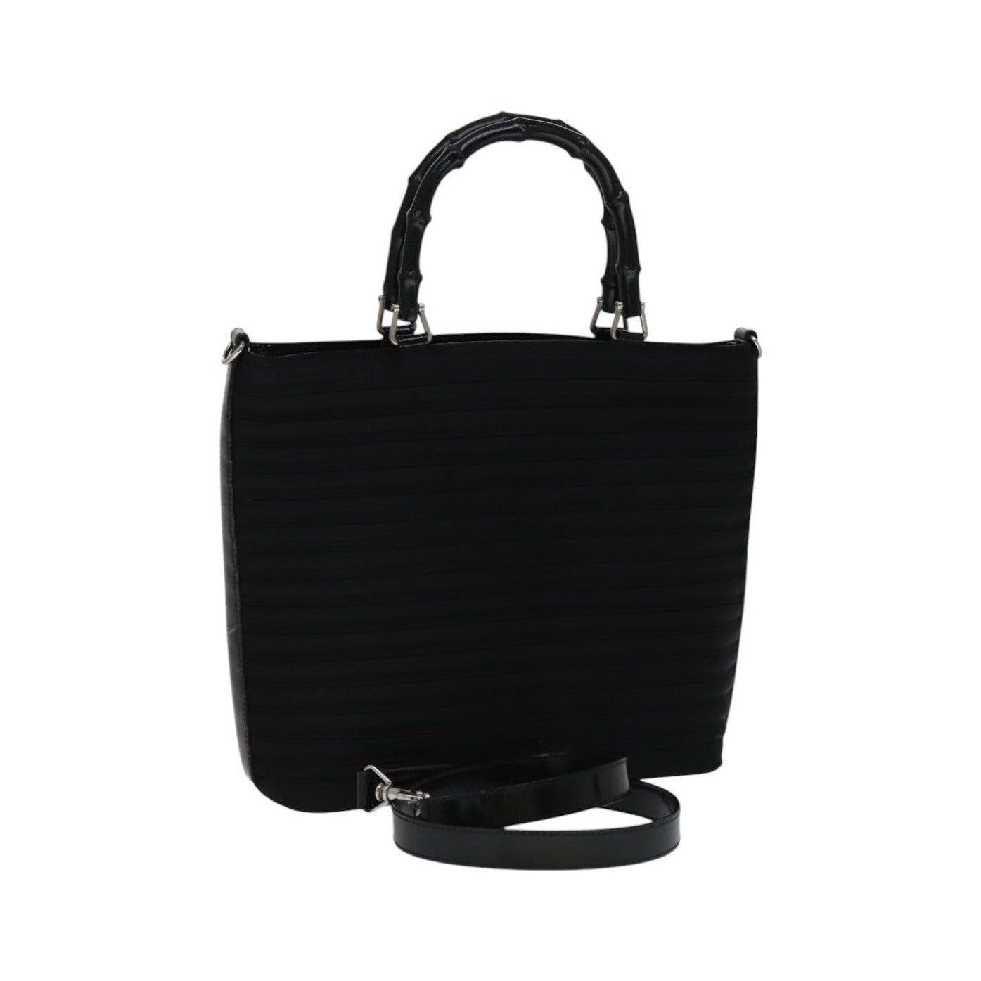 Gucci Vintage Bamboo Handle Bag - Brandsamsara