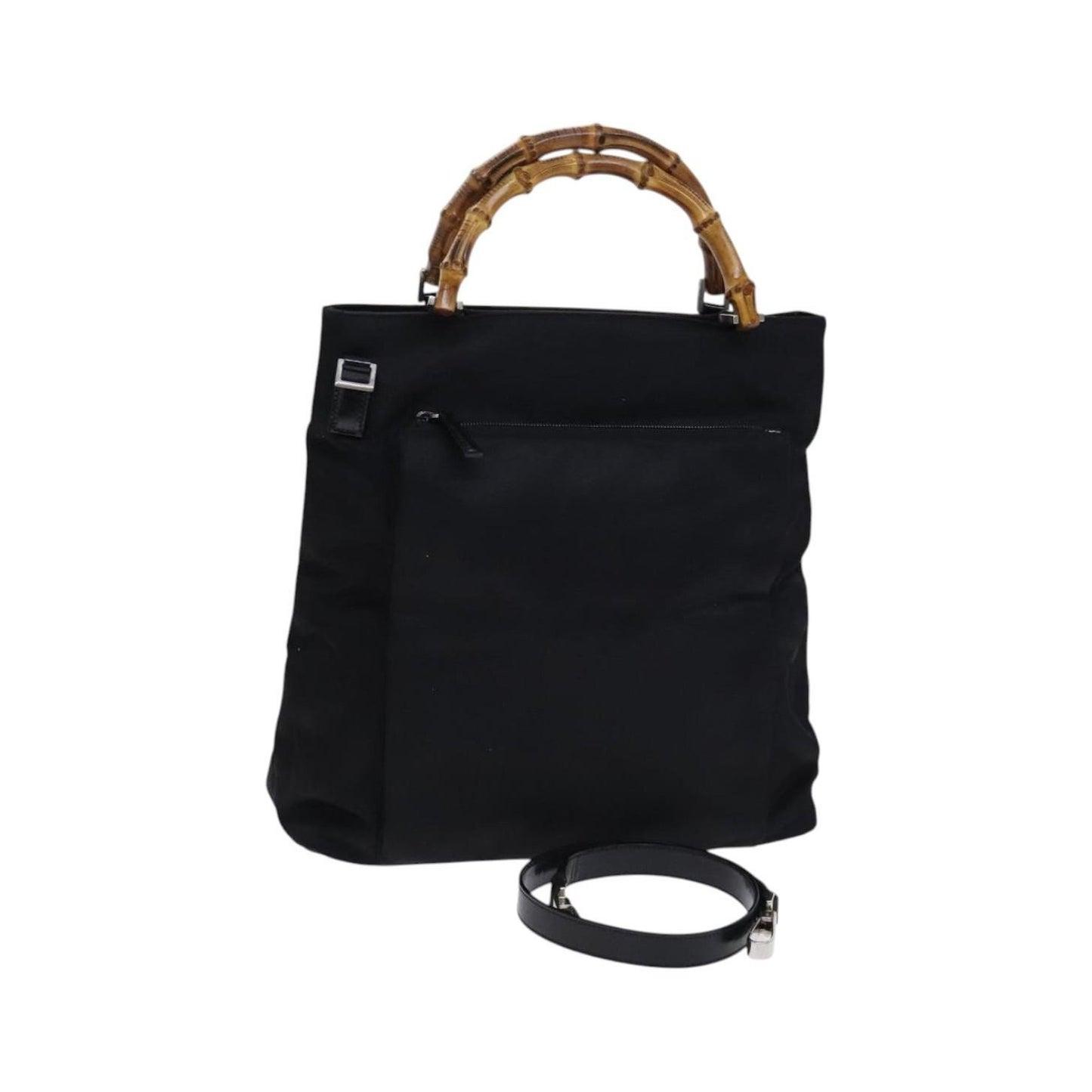 Gucci Vintage Bamboo Handle Bag - Brandsamsara