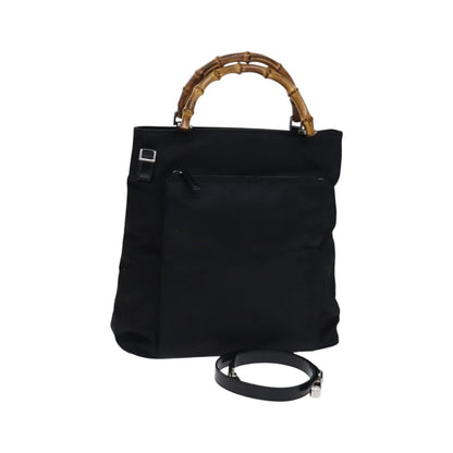 Gucci Vintage Bamboo Handle Bag - Brandsamsara