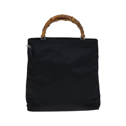 Gucci Vintage Bamboo Handle Bag - Brandsamsara