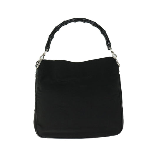 Gucci Vintage Bamboo Handle Bag - Brandsamsara