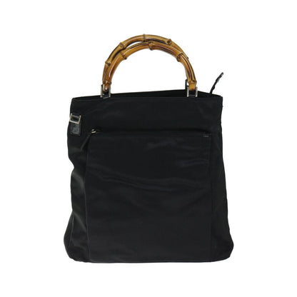 Gucci Vintage Bamboo Handle Bag - Brandsamsara