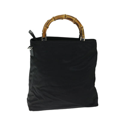 Gucci Vintage Bamboo Handle Bag - Brandsamsara