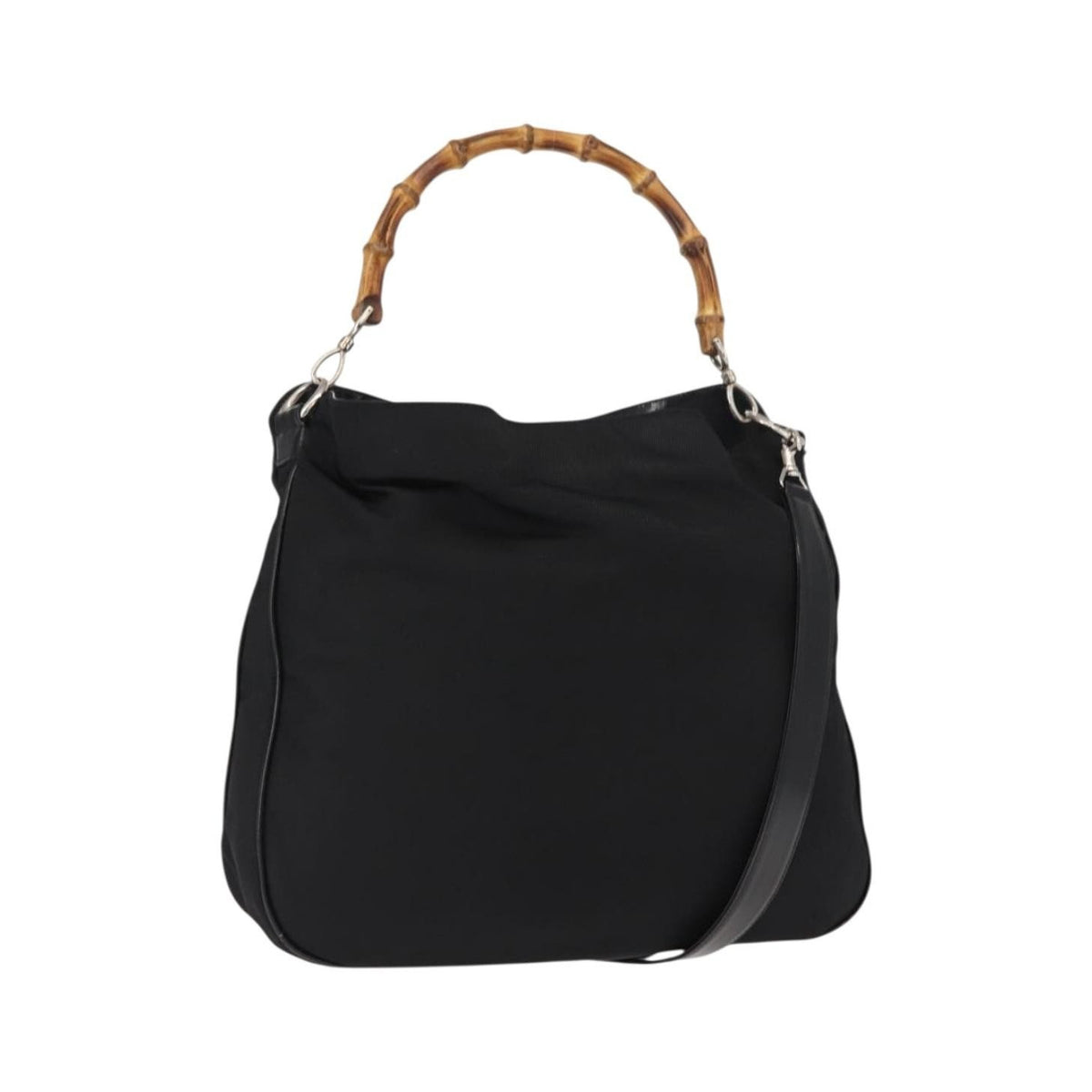 Gucci Vintage Bamboo Handle Bag - Brandsamsara