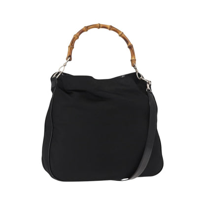 Gucci Vintage Bamboo Handle Bag - Brandsamsara
