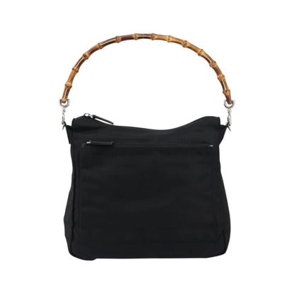 Gucci Vintage Bamboo Handle Bag - Brandsamsara