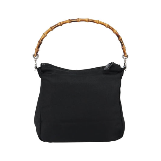 Gucci Vintage Bamboo Handle Bag - Brandsamsara