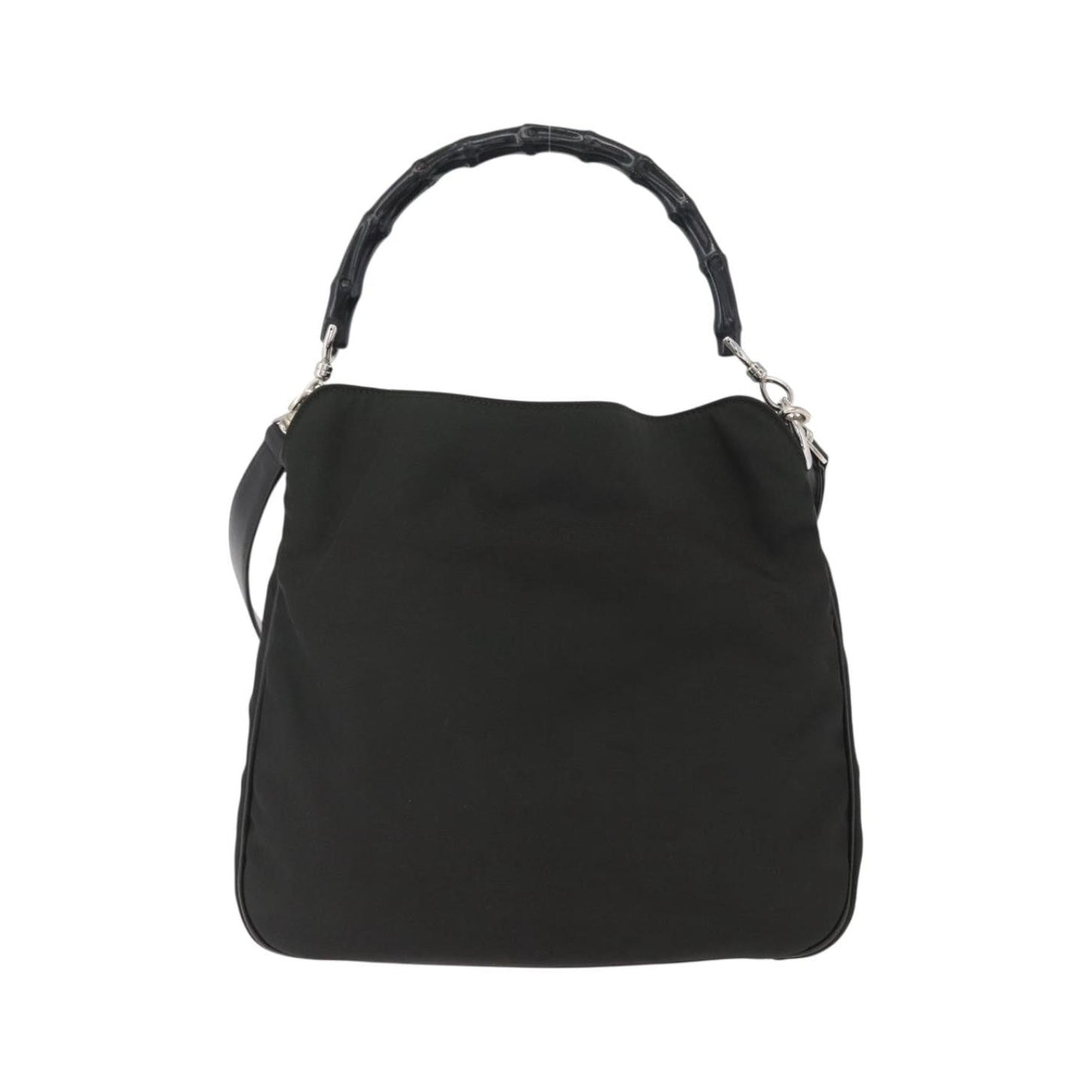 Gucci Vintage Bamboo Handle Bag - Brandsamsara