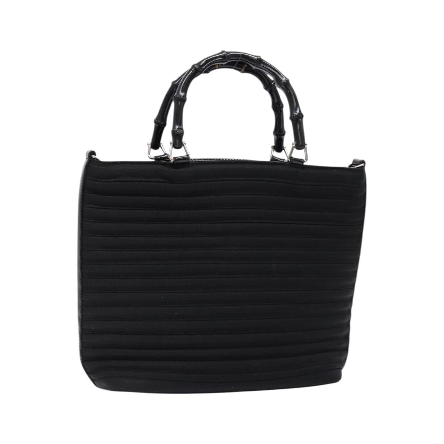 Gucci Vintage Bamboo Handle Bag - Brandsamsara