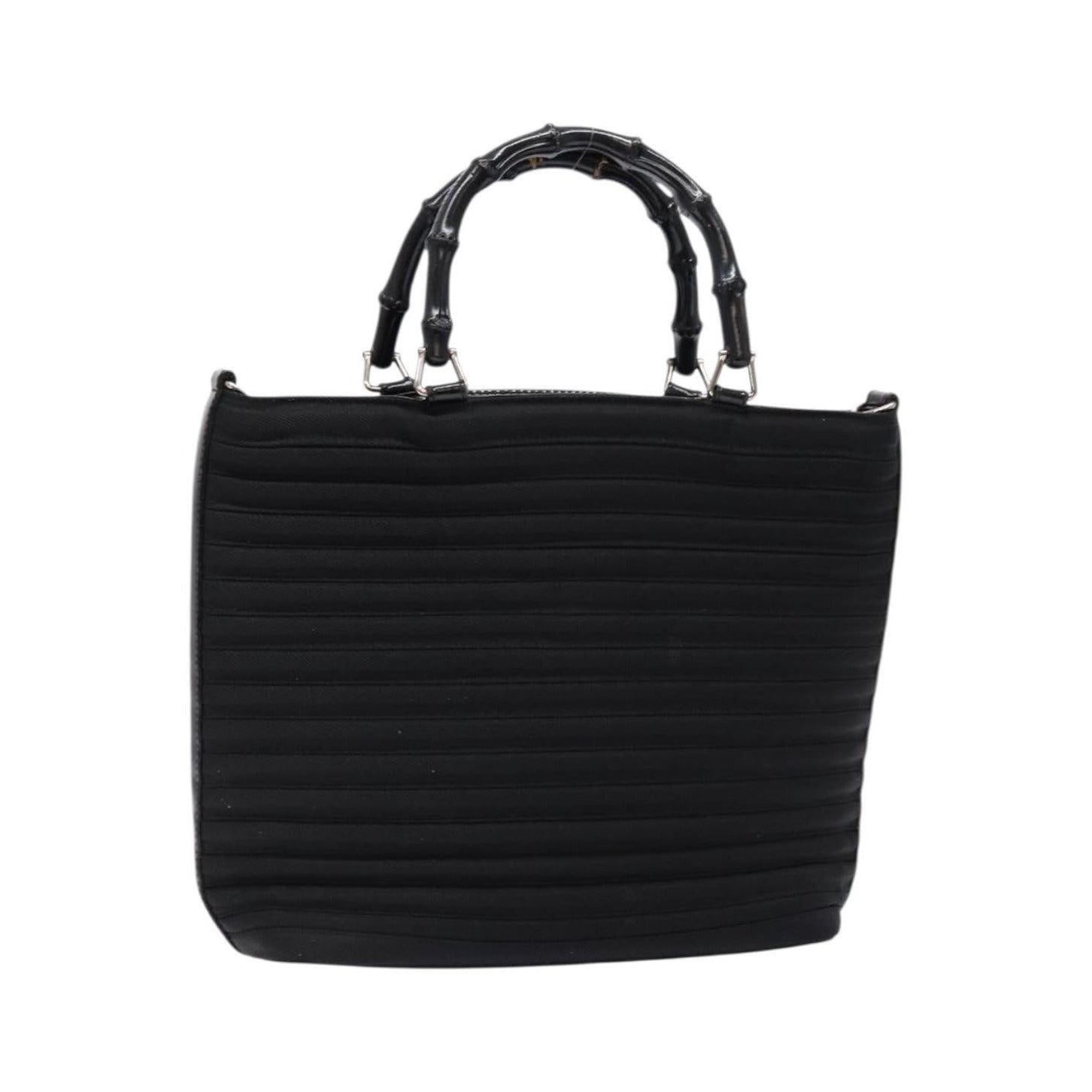 Gucci Vintage Bamboo Handle Bag - Brandsamsara