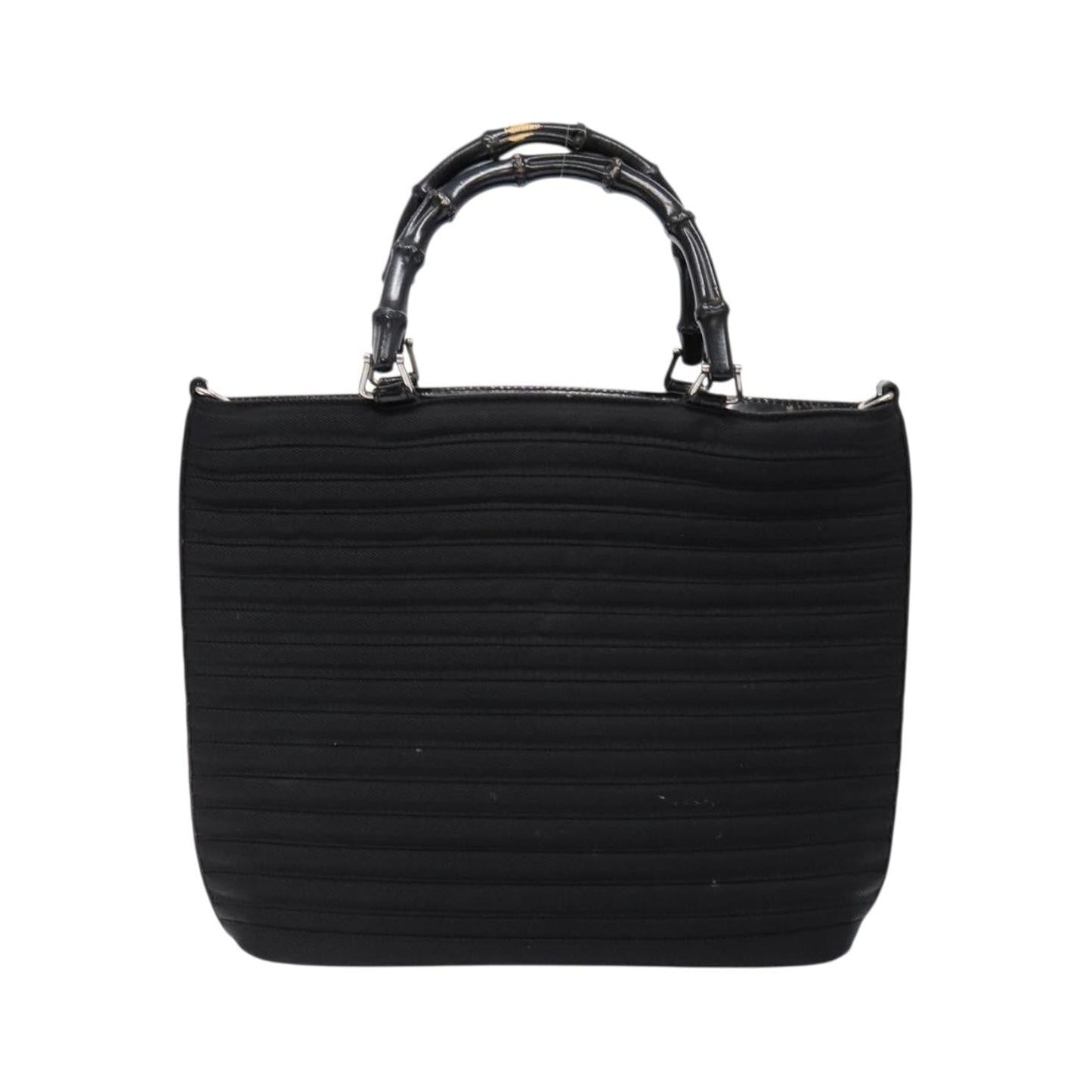 Gucci Vintage Bamboo Handle Bag - Brandsamsara