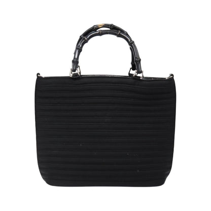 Gucci Vintage Bamboo Handle Bag - Brandsamsara