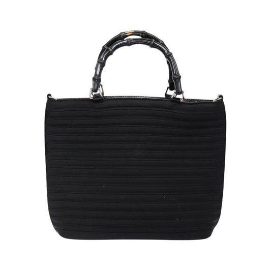 Gucci Vintage Bamboo Handle Bag - Brandsamsara