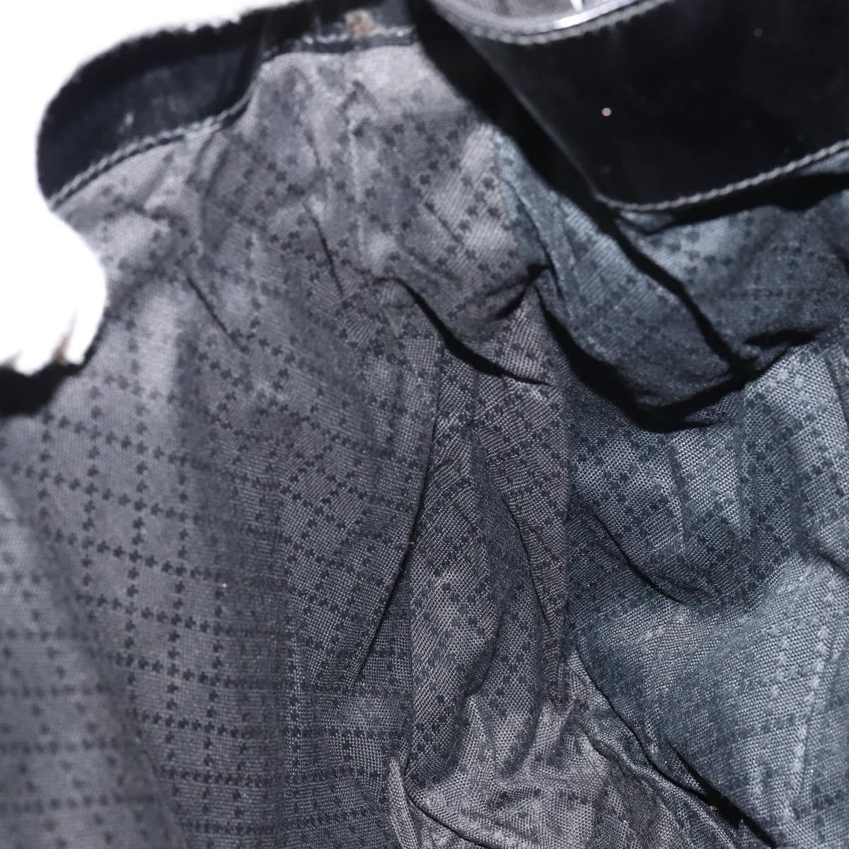 Gucci Vintage Bamboo Handle Open Hobo - Brandsamsara