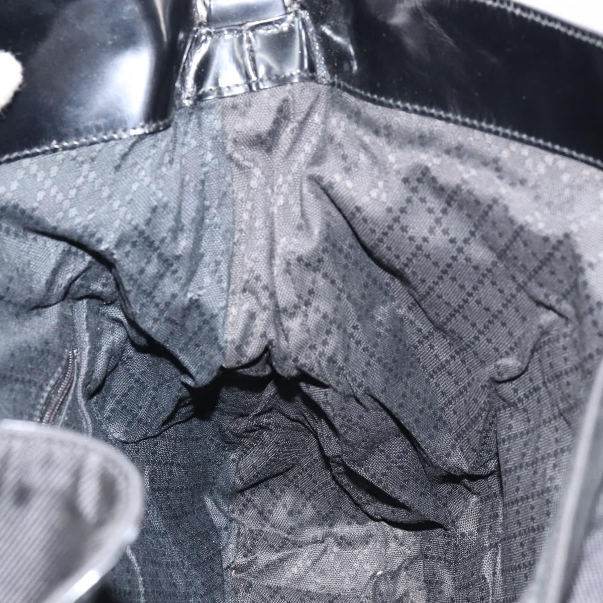 Gucci Vintage Bamboo Handle Open Hobo - Brandsamsara