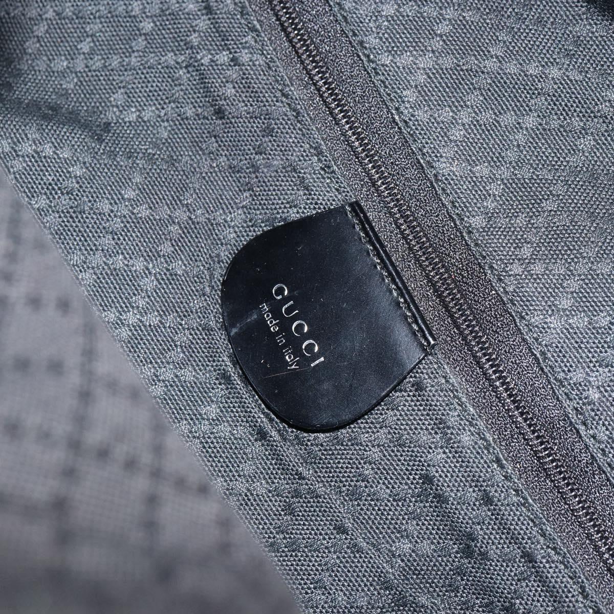 Gucci Vintage Bamboo Handle Open Hobo - Brandsamsara