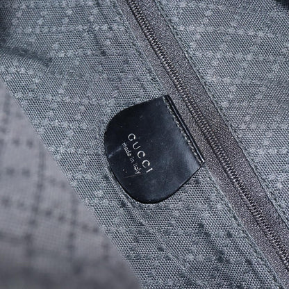 Gucci Vintage Bamboo Handle Open Hobo - Brandsamsara