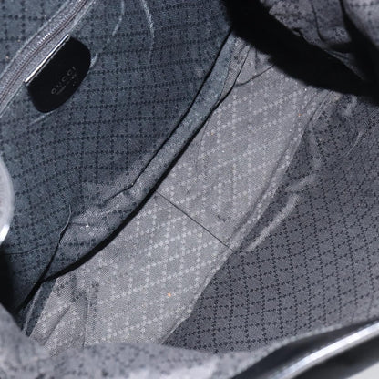 Gucci Vintage Bamboo Handle Open Hobo - Brandsamsara