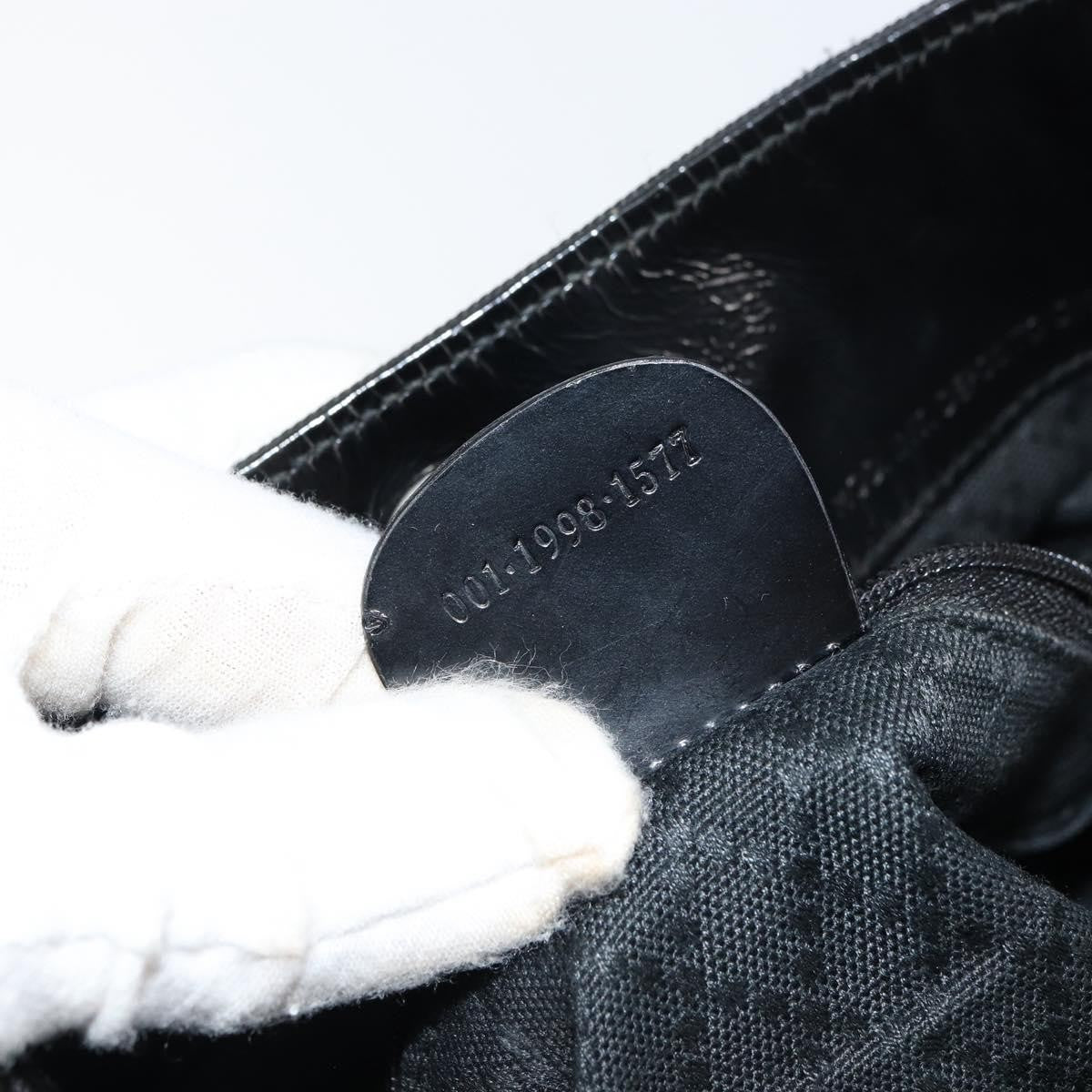 Gucci Vintage Bamboo Handle Open Hobo - Brandsamsara