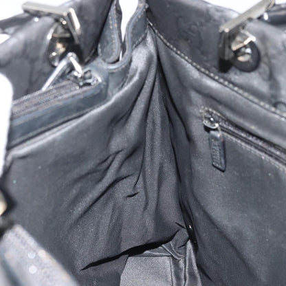 Gucci Vintage Bamboo Handle Tote - Brandsamsara