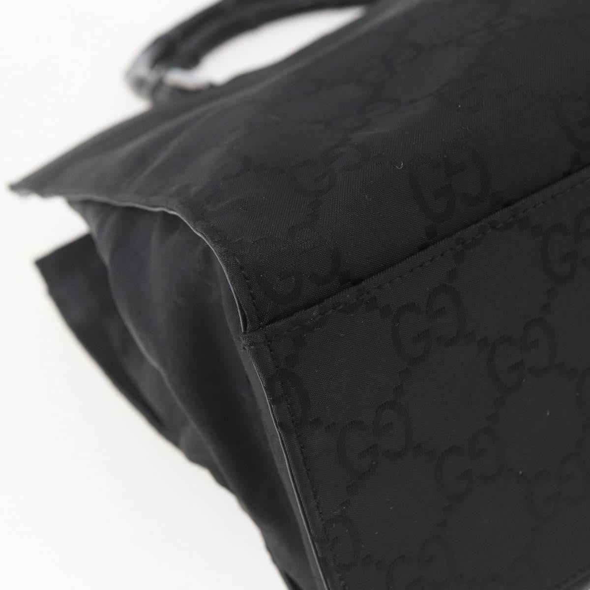 Gucci Vintage Bamboo Handle Tote - Brandsamsara