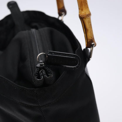 Gucci Vintage Bamboo Handle Tote - Brandsamsara