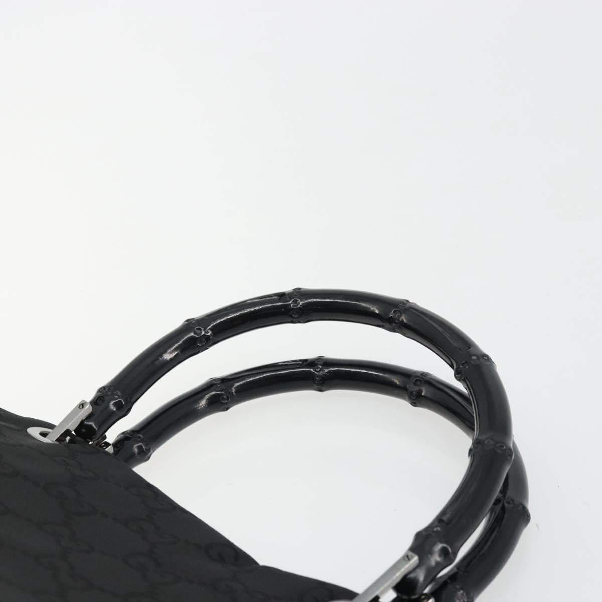 Gucci Vintage Bamboo Handle Tote - Brandsamsara