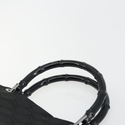 Gucci Vintage Bamboo Handle Tote - Brandsamsara
