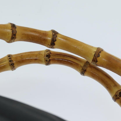 Gucci Vintage Bamboo Handle Tote - Brandsamsara