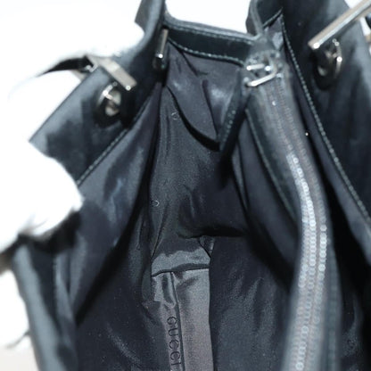 Gucci Vintage Bamboo Handle Tote - Brandsamsara