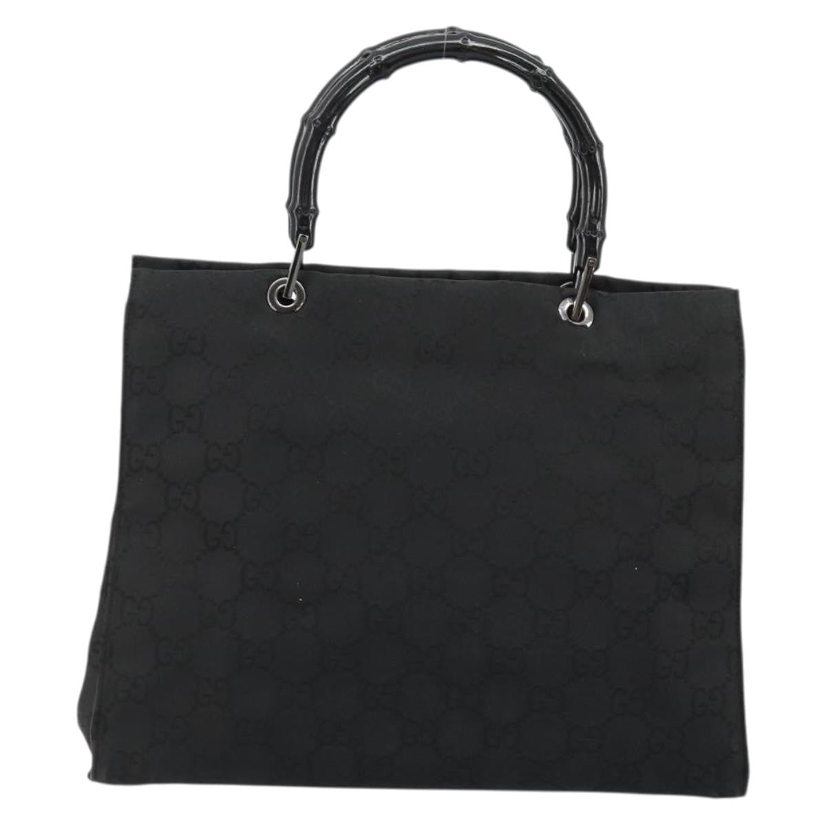 Gucci Vintage Bamboo Handle Tote - Brandsamsara