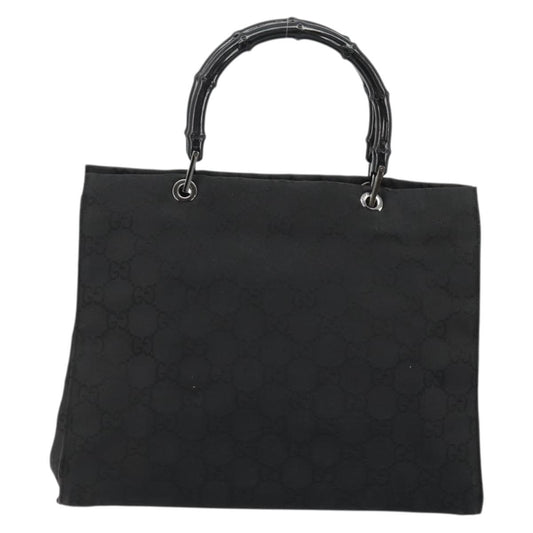 Gucci Vintage Bamboo Handle Tote - Brandsamsara