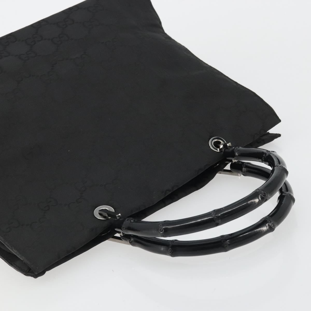 Gucci Vintage Bamboo Handle Tote - Brandsamsara