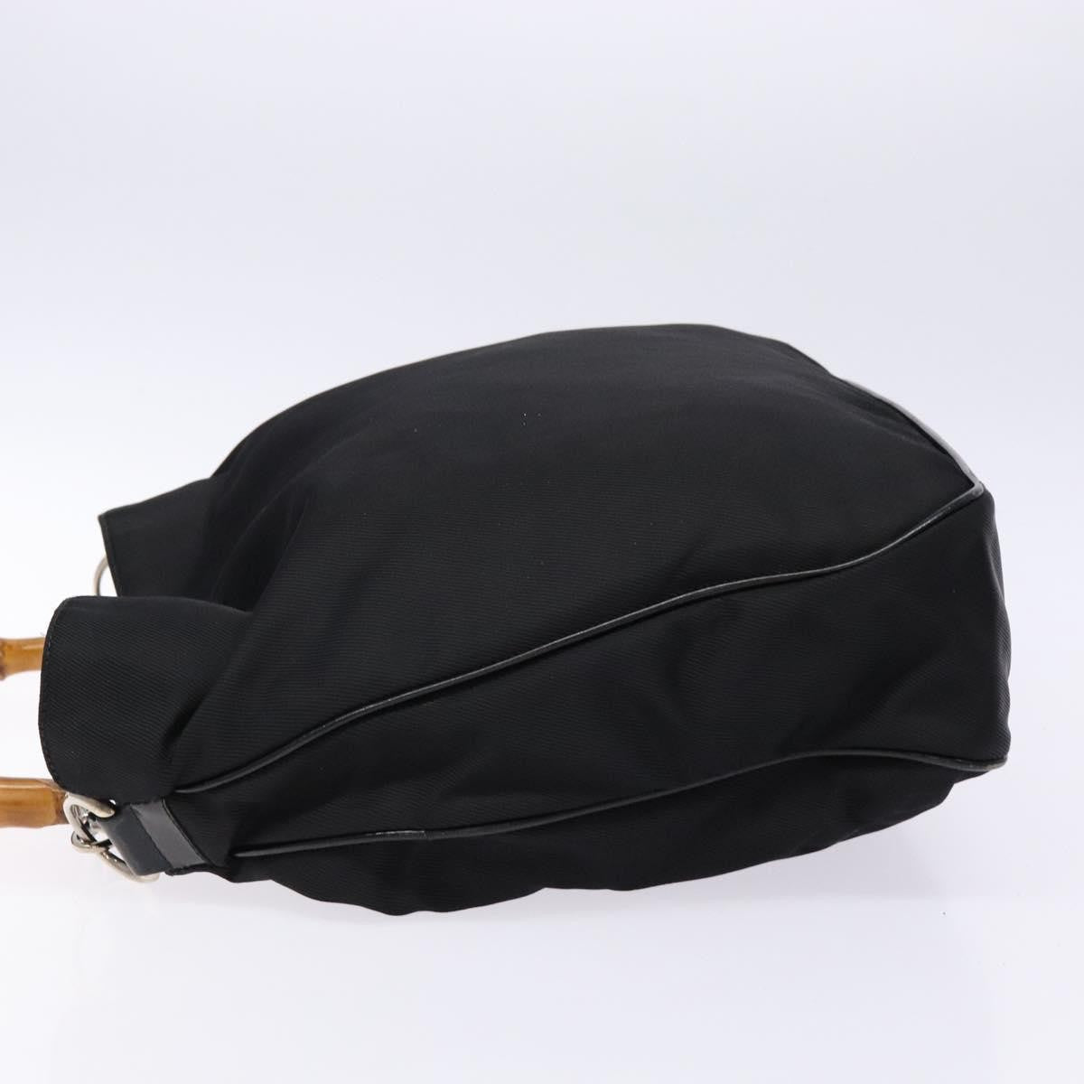 Gucci Vintage Bamboo Handle Tote - Brandsamsara
