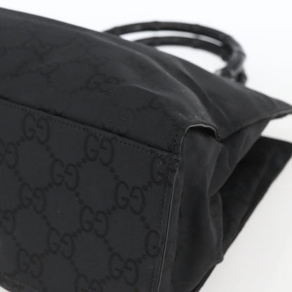Gucci Vintage Bamboo Handle Tote - Brandsamsara