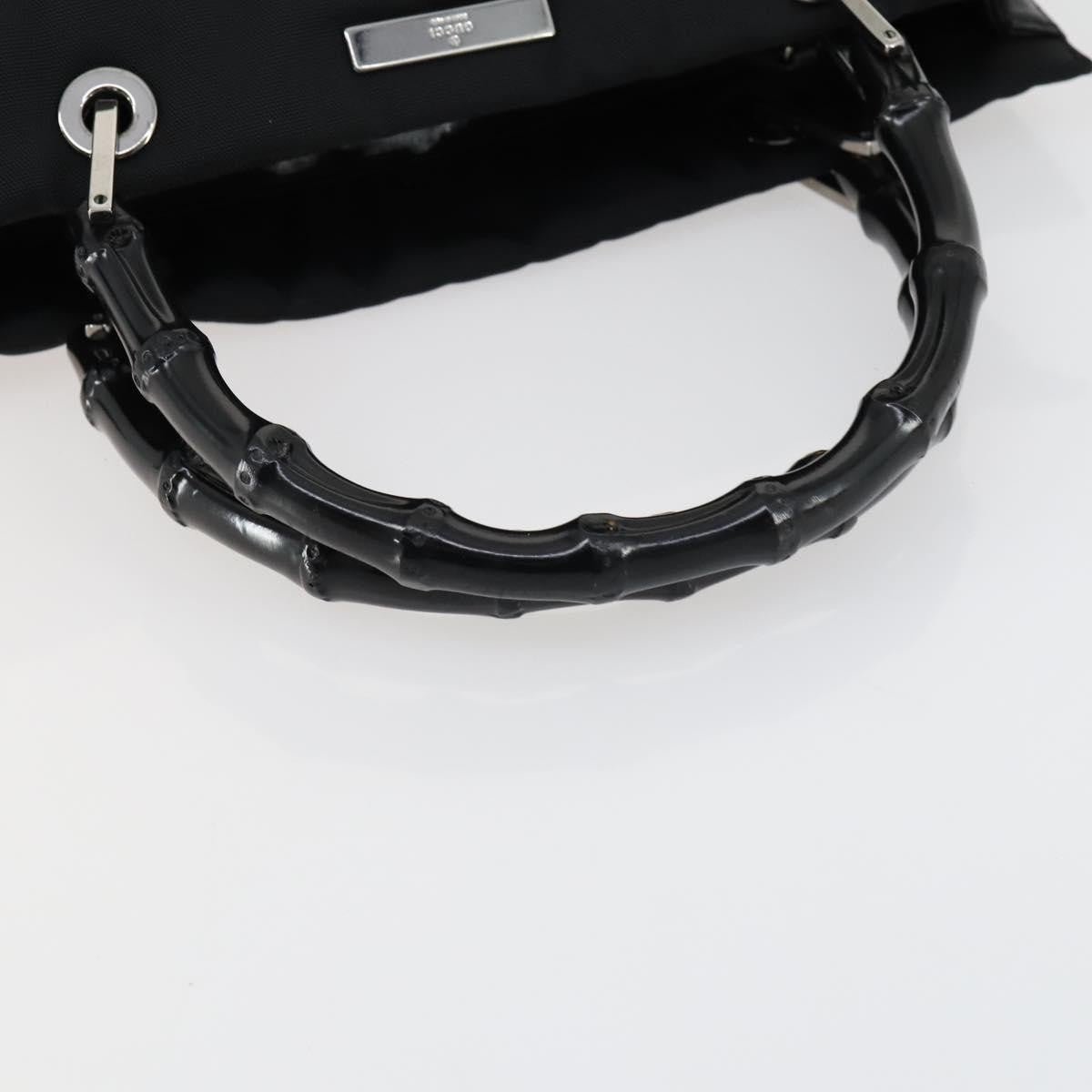 Gucci Vintage Bamboo Handle Tote - Brandsamsara
