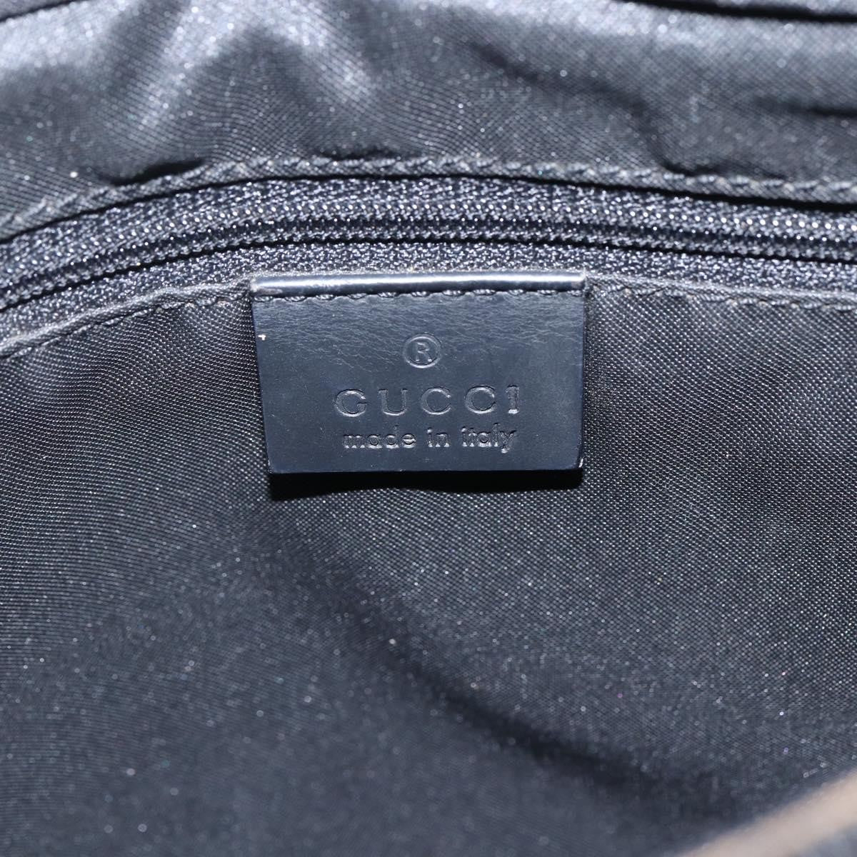 Gucci Vintage Bamboo Handle Tote - Brandsamsara