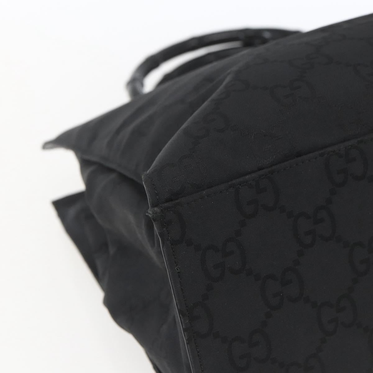 Gucci Vintage Bamboo Handle Tote - Brandsamsara