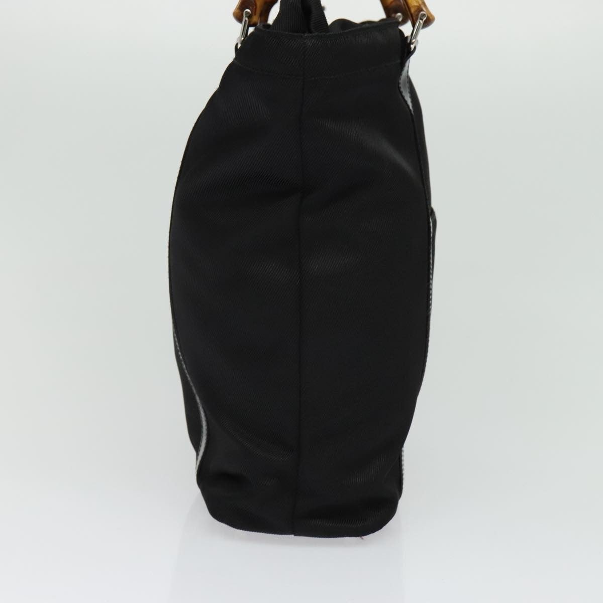 Gucci Vintage Bamboo Handle Tote - Brandsamsara