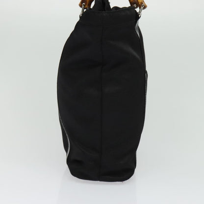 Gucci Vintage Bamboo Handle Tote - Brandsamsara
