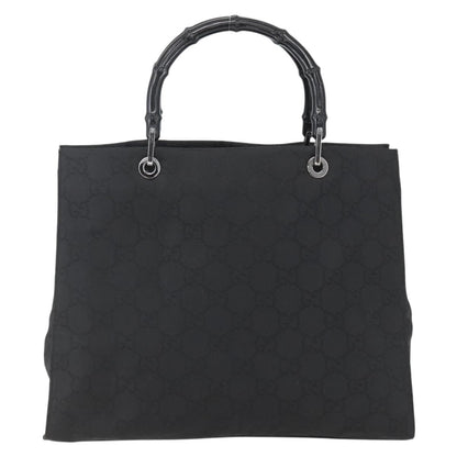 Gucci Vintage Bamboo Handle Tote - Brandsamsara
